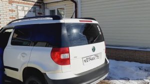 РЕМОНТ ПРОВОДКИ В ШКОДА YETI