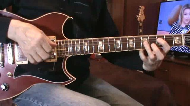 Фрагмент -О. Митяев (как играть на гитаре аккорды) смотреть онлайн