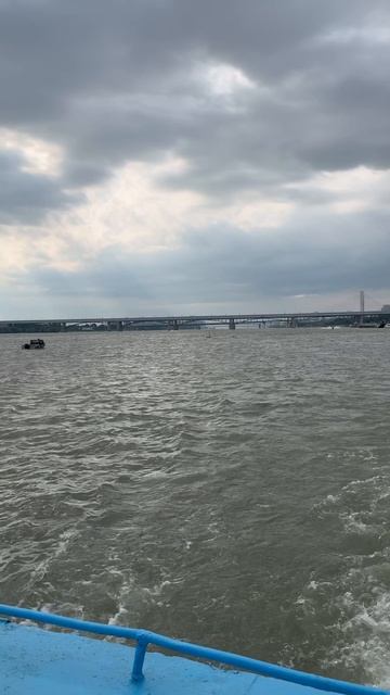 Прогулка на корабле