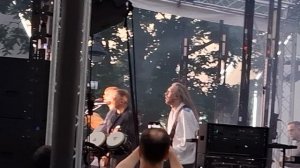 Женя Трофимов.Самолеты.Концерт 28 июня 2025.День Молодёжи. Песня из кинофильма  "  Ландыши"