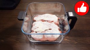 Самое Вкусное мясо - свинина с грибами в аэрогриле! Очень Вкусное и Сочное. Лучший Обед или Ужин