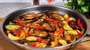 Потрясающий рецепт из баклажанов. Эти Баклажаны Вас покорят, не пожалеете! Баклажаны как грибы.