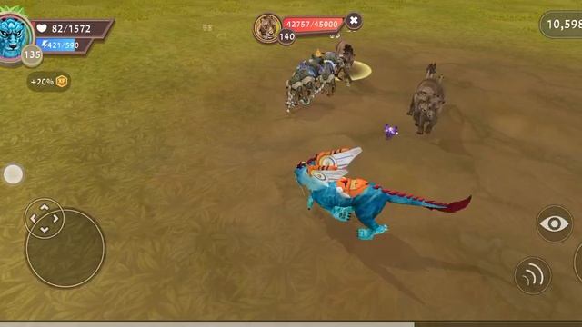 Мочим боссов в долине гигантов Wildcraft