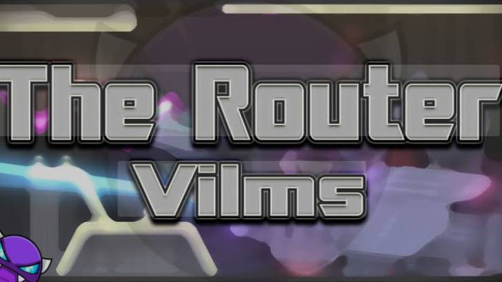 Я верну свой вай фай.. - The Router I By Vilms I Easy Demon I Geometry Dash