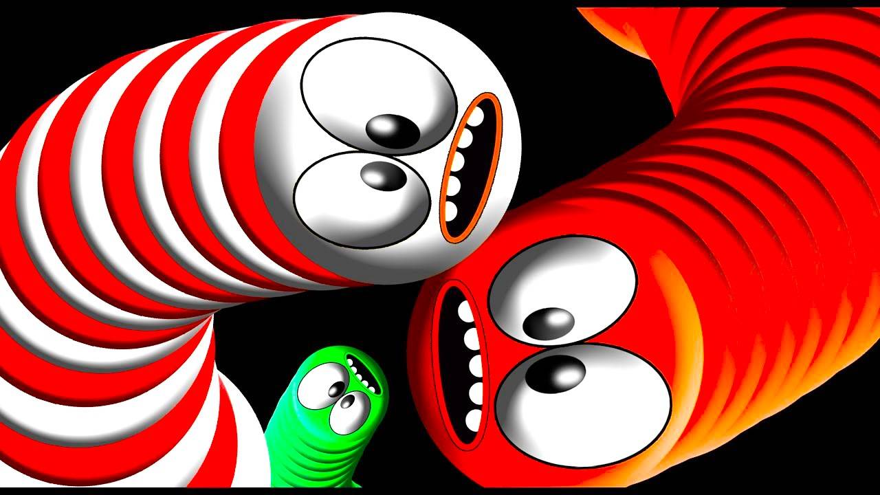 Slither.io ГИГАНТСКИЕ ЗМЕИ И ЭПИЧНЫЕ БИТВЫ 🔥😱 #2