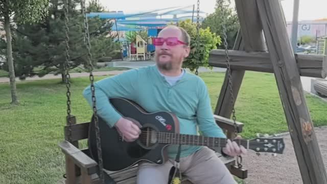 ЛЕТО (ПЕСНЯ ДЛЯ ЦОЯ) - ЗООПАРК (МАЙК НАУМЕНКО) КАВЕР ПОД ГИТАРУ