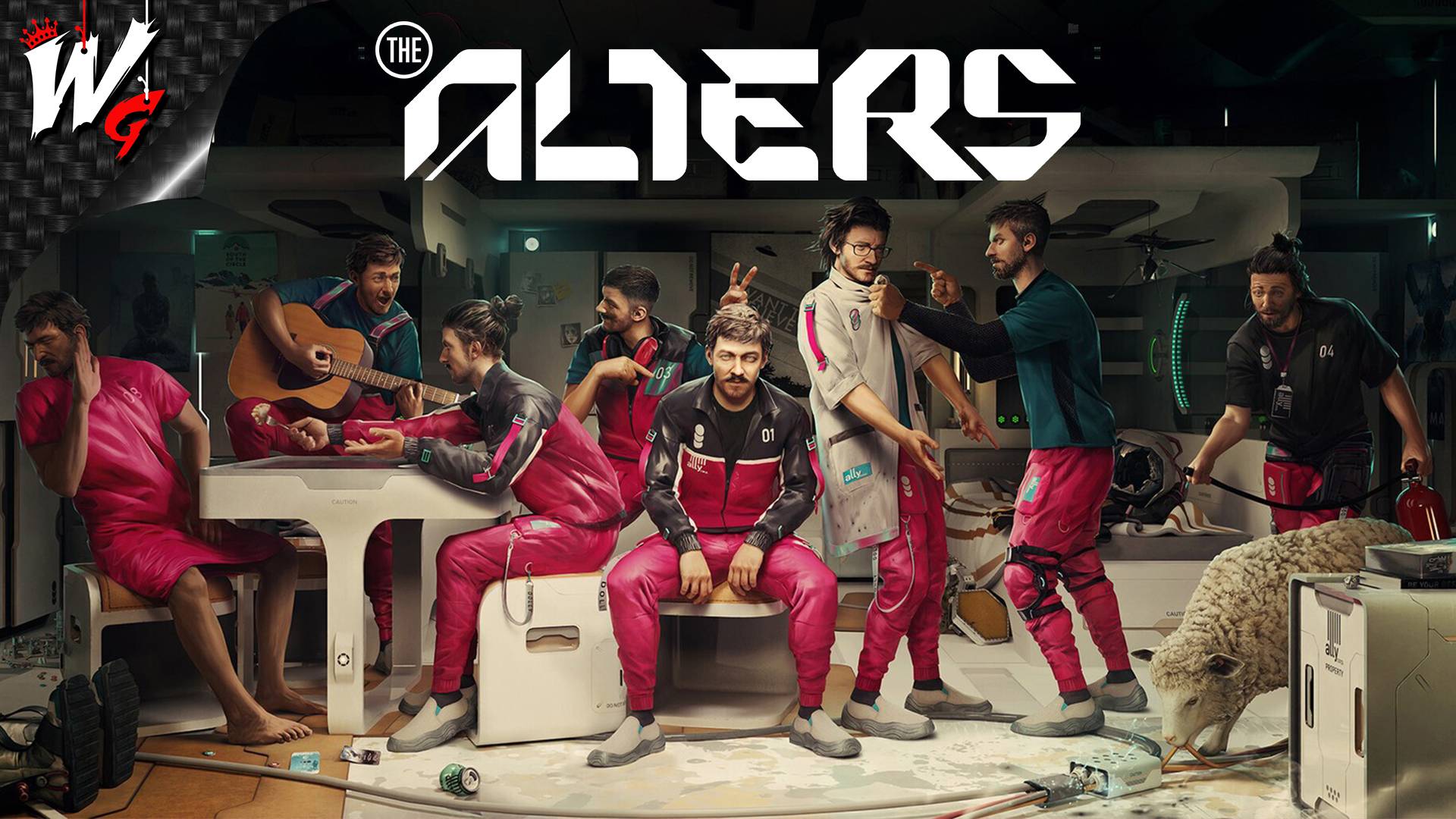 АНАМАЛИИ ▷ The Alters [PС] - №2