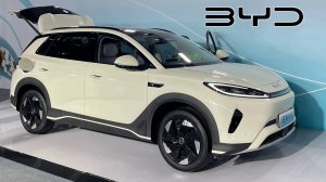 BYD_Sealion_05_–_520_км_хода_за_$16_000!_Новый_хит_среди_электрокроссоверов？