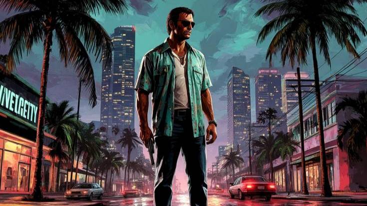 Мой майн GTA Raccoon City Stories 29