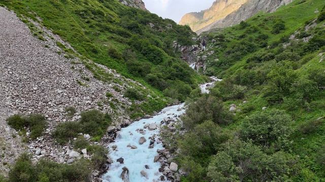 Водопад Белогорка смотреть онлайн