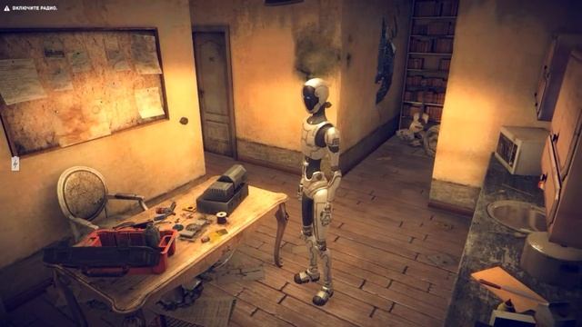 The Uncertain: Episode 1 - The Last Quiet Day прохождение на ANDROID | #1 смотреть онлайн