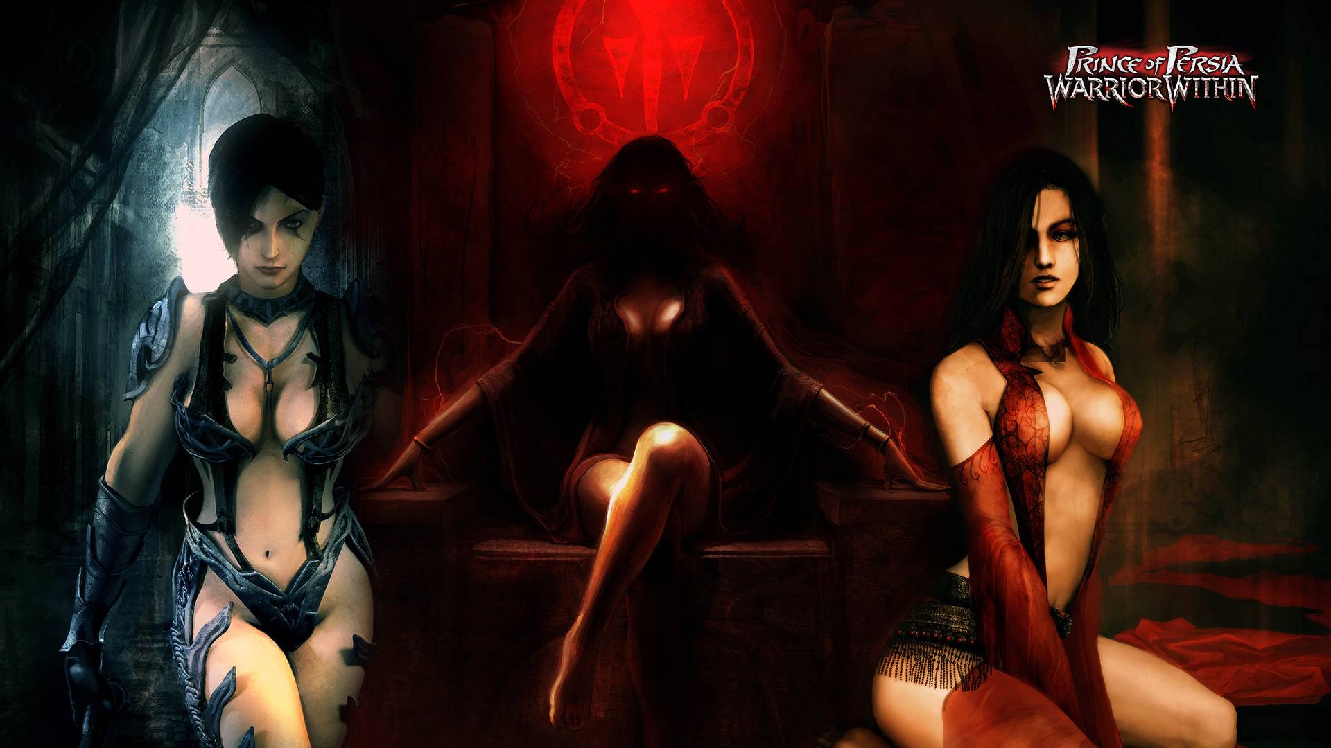 Prince of Persia - Warrior Within смотреть онлайн