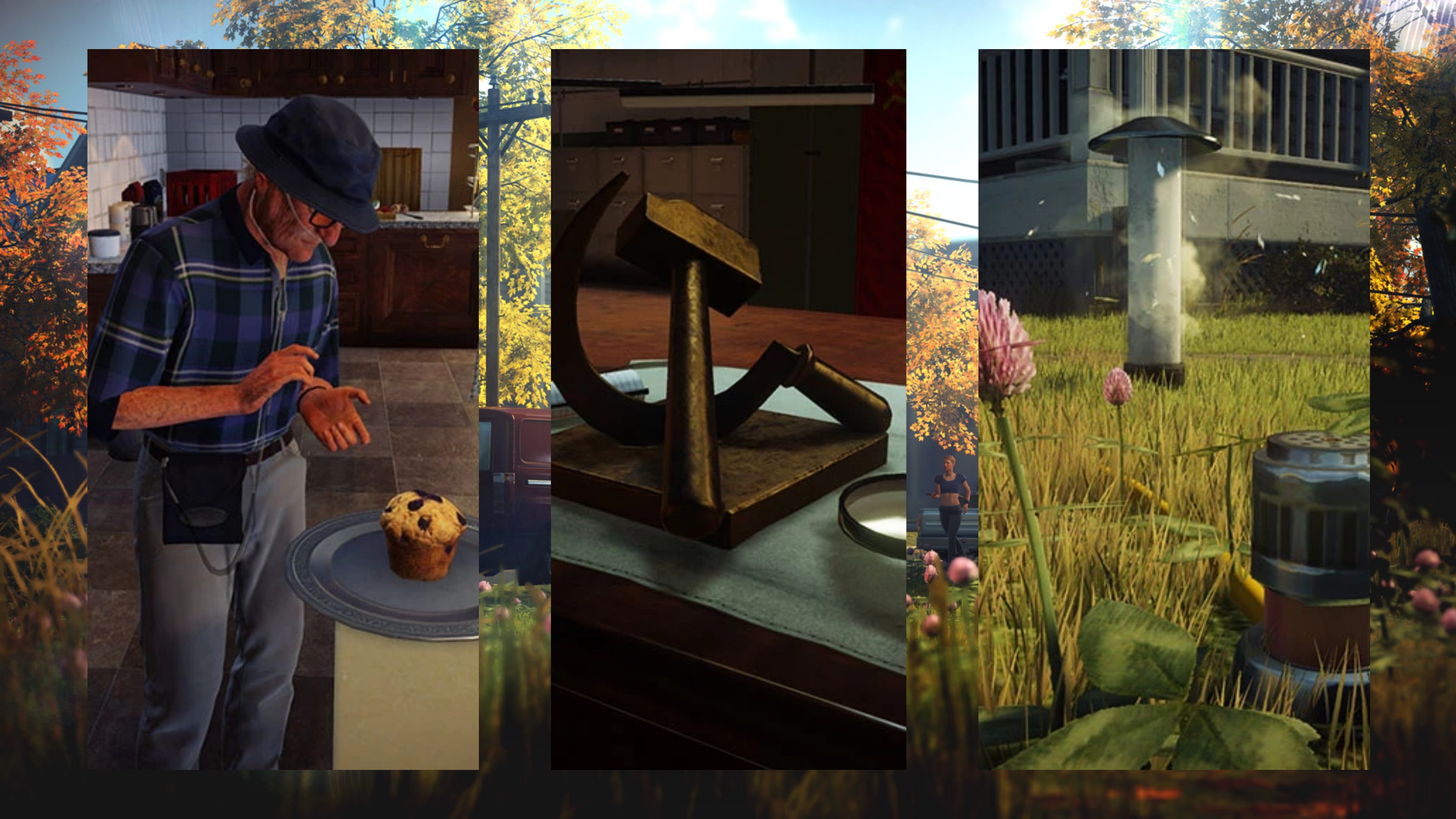 HITMAN 2 Испытания Чудовищное печенье, Реликвии, Короткое замыкание в Уиттлтон - Крик. смотреть онлайн