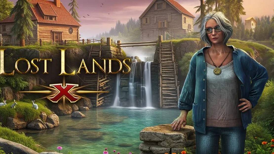 Lost Lands X Full Game Walkthrough смотреть онлайн