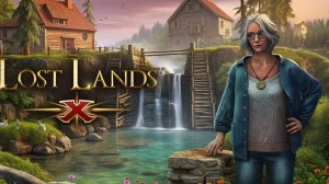 Lost Lands X Full Game Walkthrough