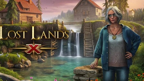 Lost Lands X Full Game Walkthrough