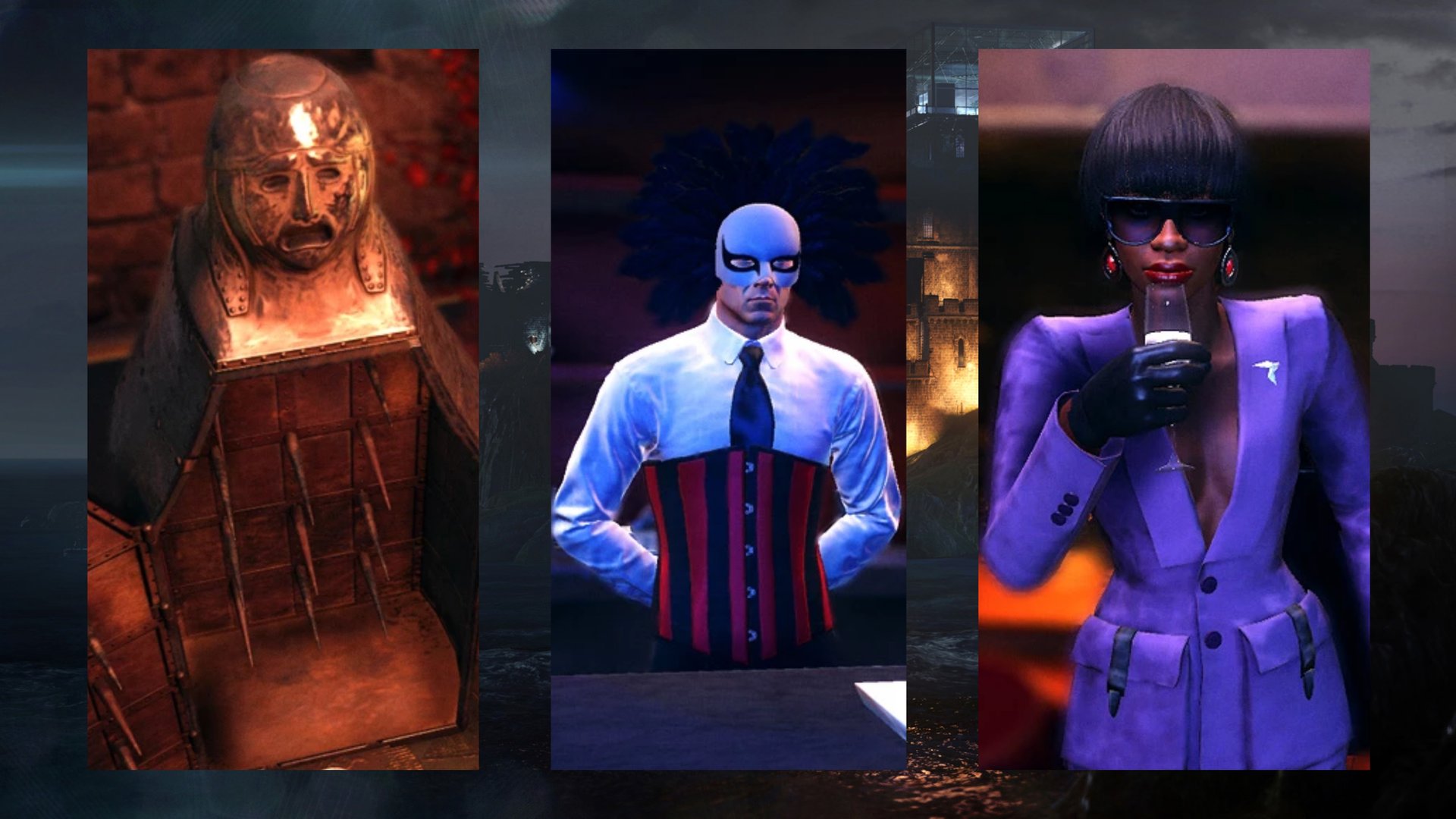 HITMAN 2 Вопрос закрыт, Зверский аппетит, Протест отклонён. смотреть онлайн