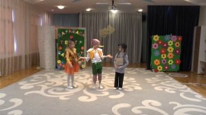 Спектакль «Тайна Золотого ключика»