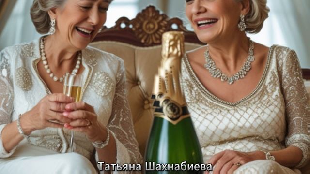 Нальём шампанского и выпьем ... смотреть онлайн