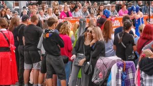 МАРИУПОЛЬ ДЕНЬ МОЛОДЁЖИ Как провели его Жители 🕊️🌇Жизнь города Сегодня