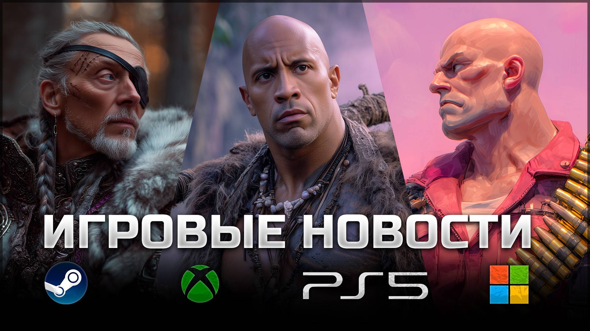 ИГРОВЫЕ НОВОСТИ #178 [UNews] | Stranger Than Heaven, Pragmata, Death Stranding 2: On the Beach смотреть онлайн