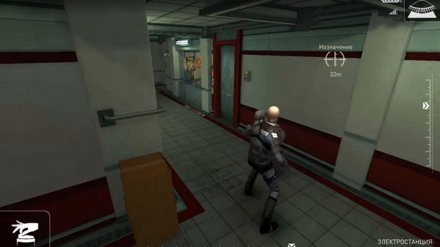 Прохождение Republique - Энергоблок [Эпизод 1] [Финал] (android) #3 смотреть онлайн