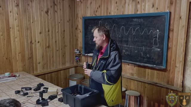 Цифровые и аналоговые радиостанции