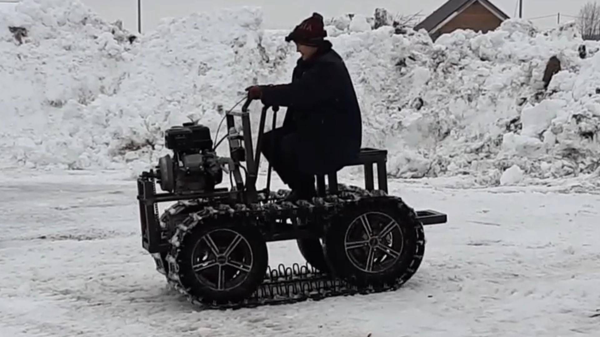 МТ Марины (замена полуосей) #Фсёпро100