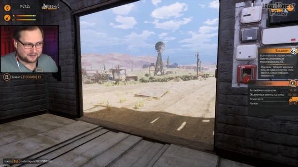 ОПЯТЬ ОНИ ► Gas Station Simulator #7