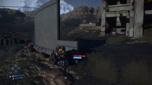 GG WP новые фишки  Death Stranding 2 , последняя часть