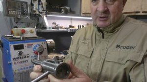 Грешен, люблю подарки. От деда Валеры, автореаниматора.