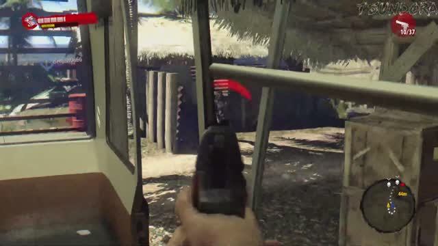 ЛЕТИМ ДОБИВАТЬ ЕБ - Dead Island #4