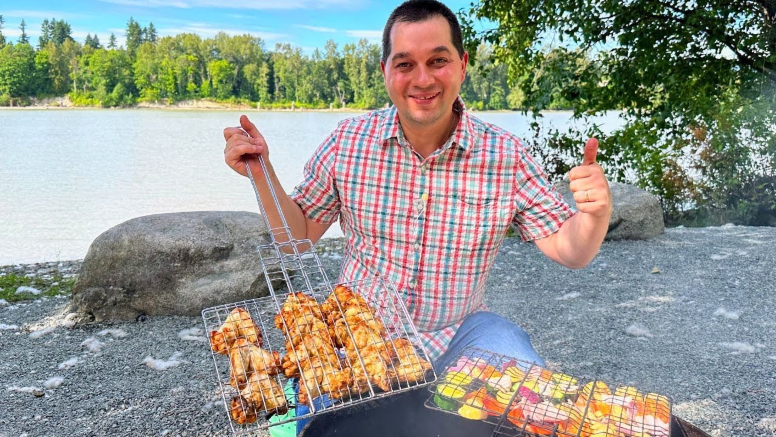 Крылышки от которых будете в Восторге! Рецепт маринада для курицы Крылышки получаются очень Вкусными смотреть онлайн