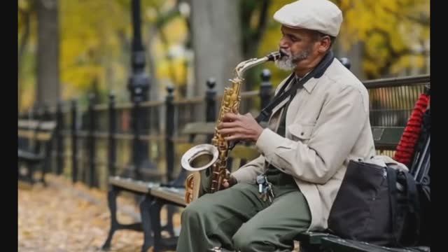 Пусть звучит саксофон смотреть онлайн