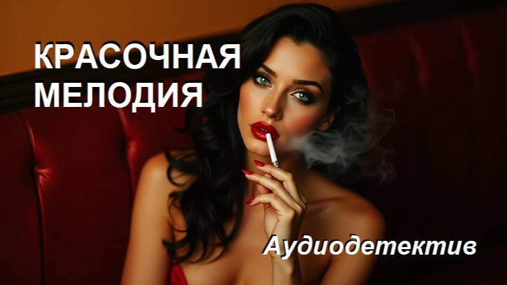 Аудиокнига "Красочная мелодия" смотреть онлайн