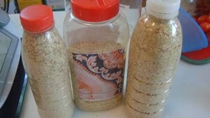 Овощная приправа. Маринкины творинки. Всем МИРА и Добра! смотреть онлайн