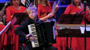 Коробкин Дмитрий
В.Грушевский "Токката" №2