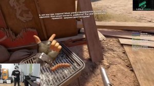 ДЕРЗКО ПРОХОДИТ VR ИГРЫ / BoneLab, Arizona, Underdogs | derzko69