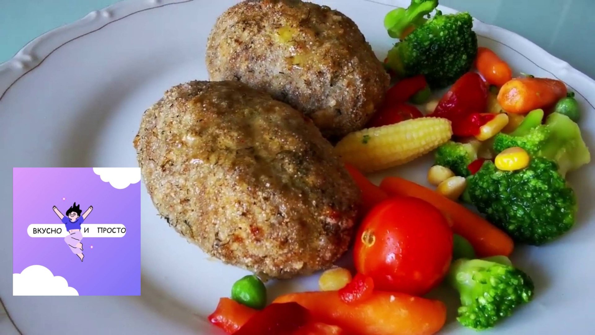 В чем СЕКРЕТ приготовления котлет, как в советских столовых?