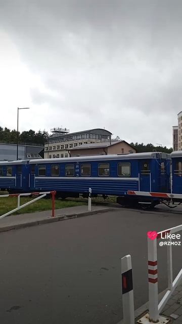 Детская железная дорога Минск смотреть онлайн