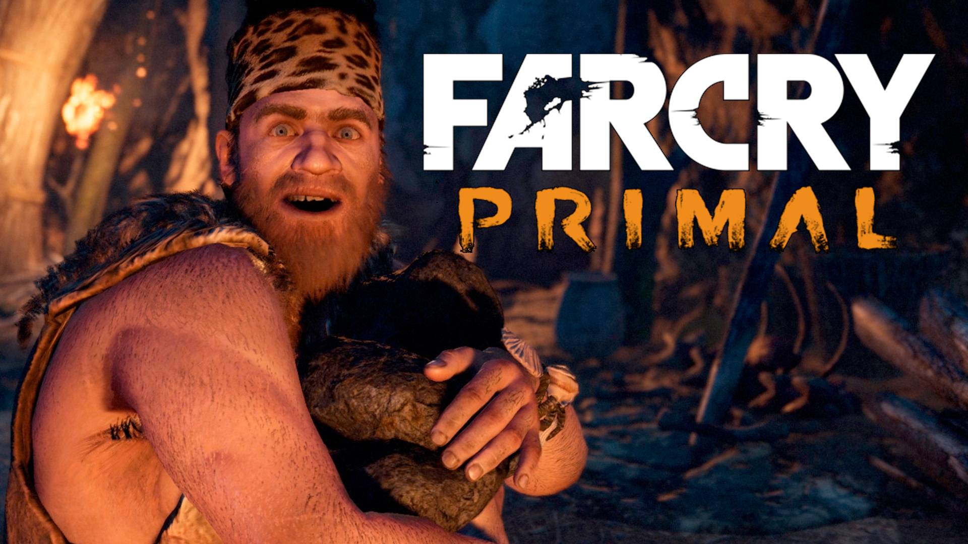 Far Cry Primal #11 - Каменный бронежилет смотреть онлайн