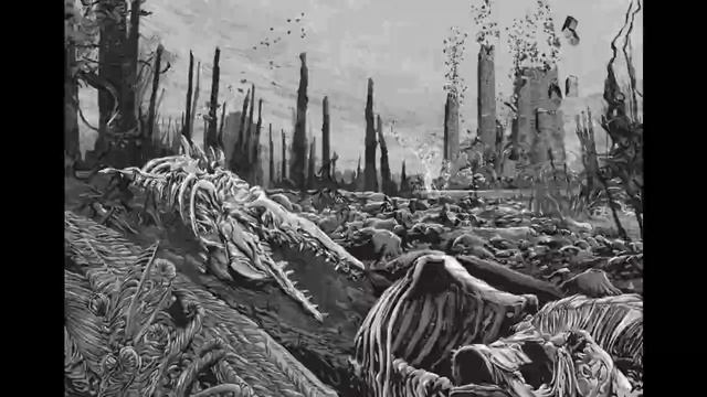 ПЕРЕЖИВШИЙ ЧЕЛОВЕЧЕСТВО ● Г.Ф. Лавкрафт, Р.Х. Барлоу смотреть онлайн