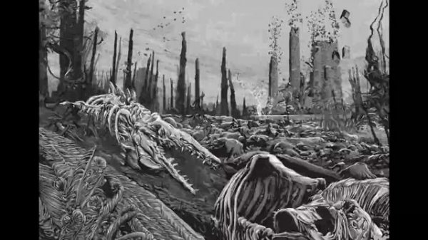 ПЕРЕЖИВШИЙ ЧЕЛОВЕЧЕСТВО ● Г.Ф. Лавкрафт, Р.Х. Барлоу