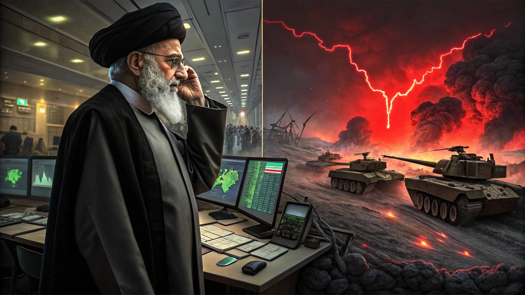 🔥 Скандал! Провал спецоперации против Хаменеи, пока Россия громит Украину