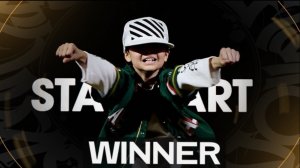 STAGE ART / KIDS / 1ST Place
TOP TAILENT