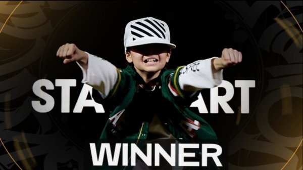 STAGE ART / KIDS / 1ST Place
TOP TAILENT