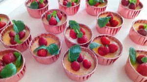 Настоящий Крем-Брюле рецепт. Удивительный, французский десерт из сливок!