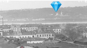 Атмосферное электричество. Город Горький. 1930. Ул. Советская.