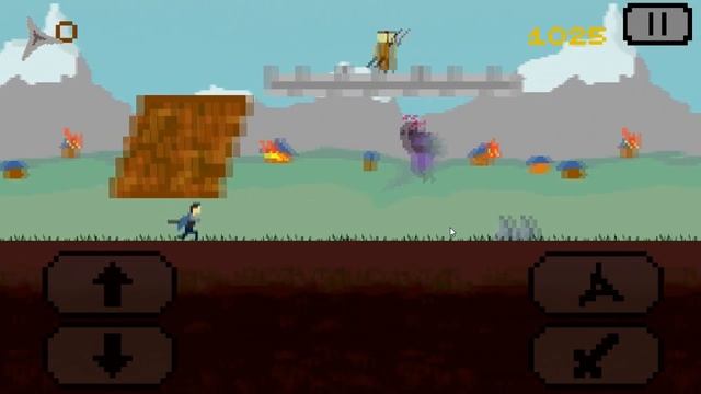 Smashy Ninja уже на Android смотреть онлайн