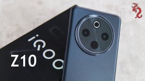 ВЗРОСЛЫЙ обзор IQOO Z10 //КРЕПКИЙ середнячок с ВНУШИТЕЛЬНОЙ автономностью